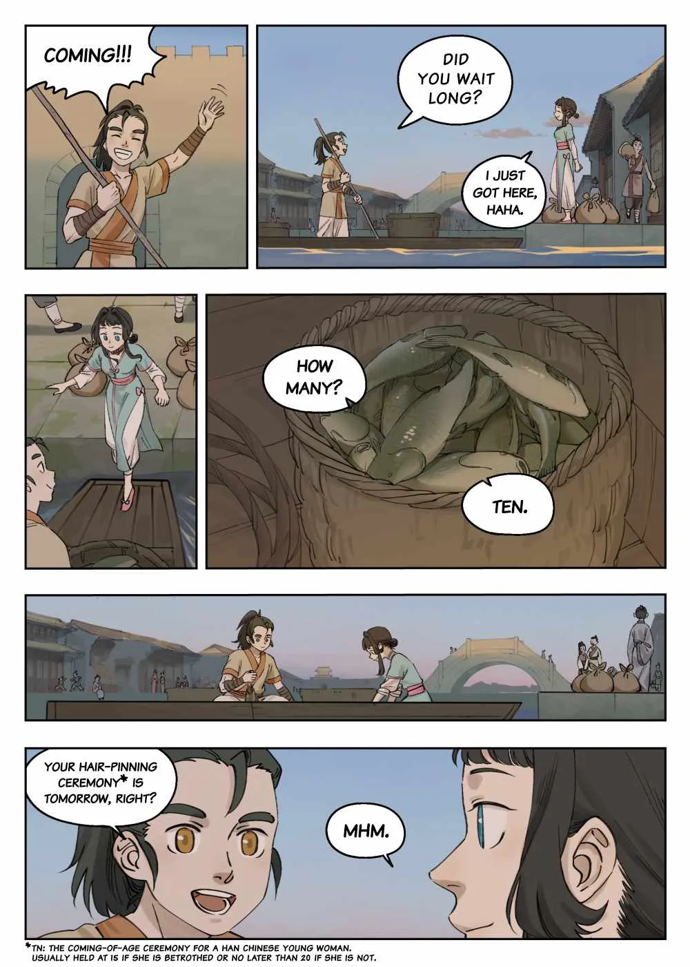 Lanxi Zhen Chapter 82 page 2