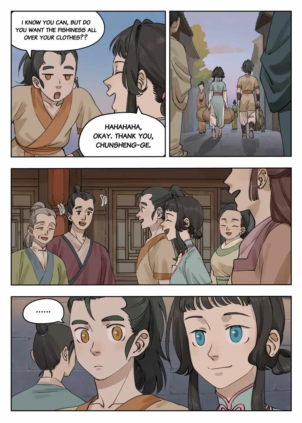 Lanxi Zhen Chapter 82 page 4