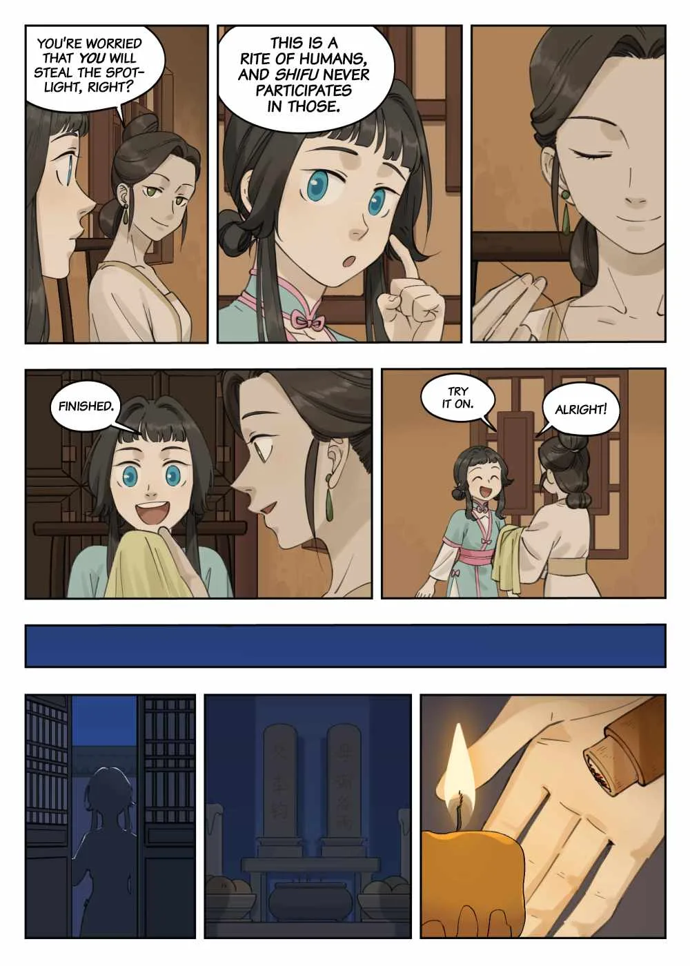 Lanxi Zhen Chapter 83 page 6