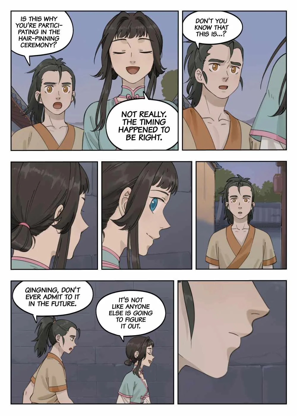 Lanxi Zhen Chapter 83 page 2