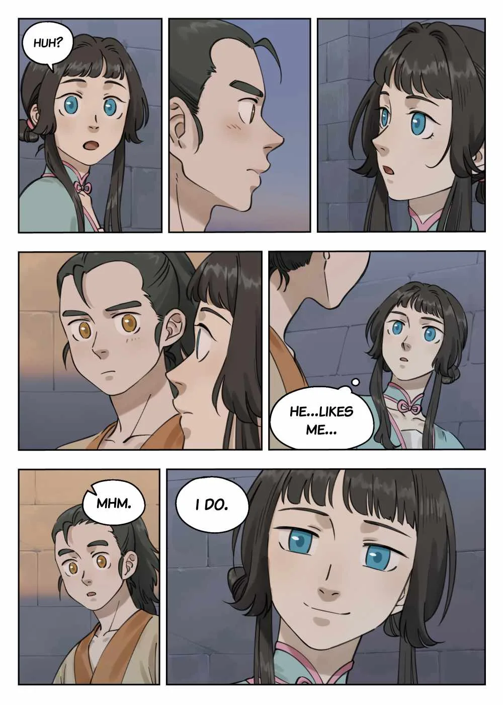 Lanxi Zhen Chapter 82 page 6