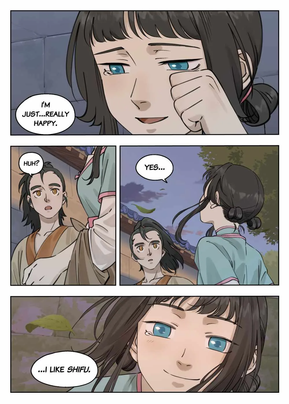 Lanxi Zhen Chapter 82 page 10