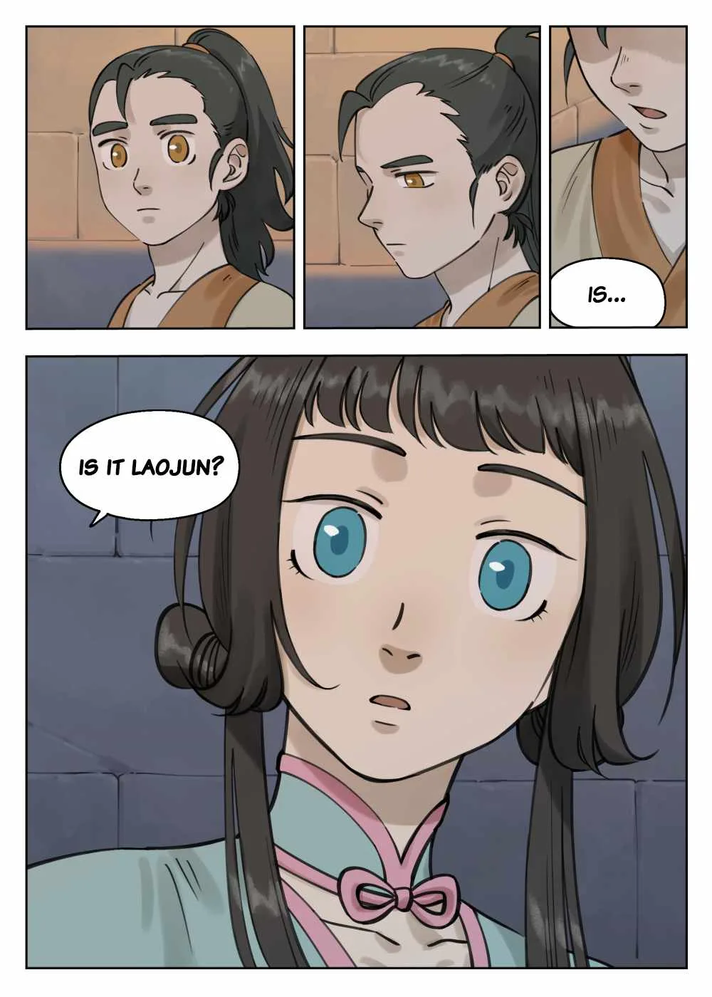 Lanxi Zhen Chapter 82 page 7