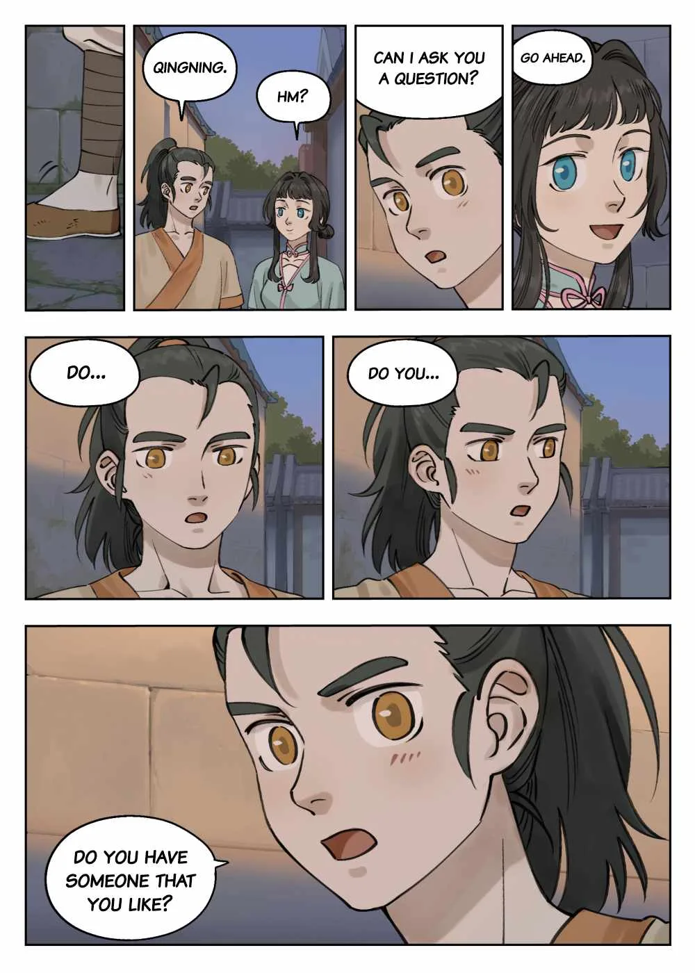 Lanxi Zhen Chapter 82 page 5