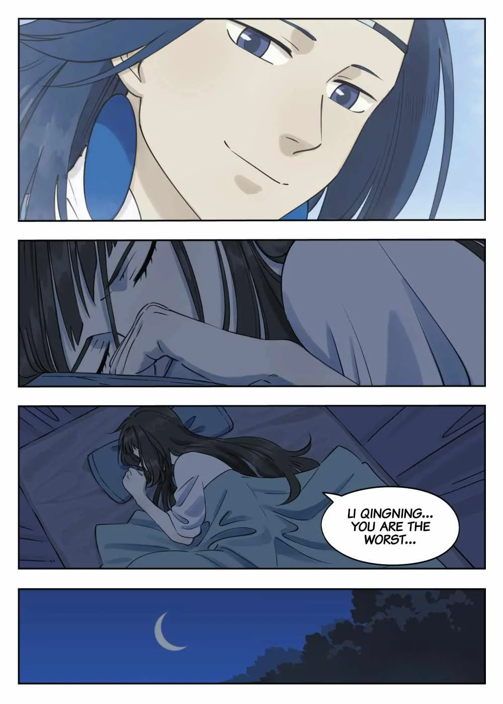 Lanxi Zhen Chapter 83 page 9