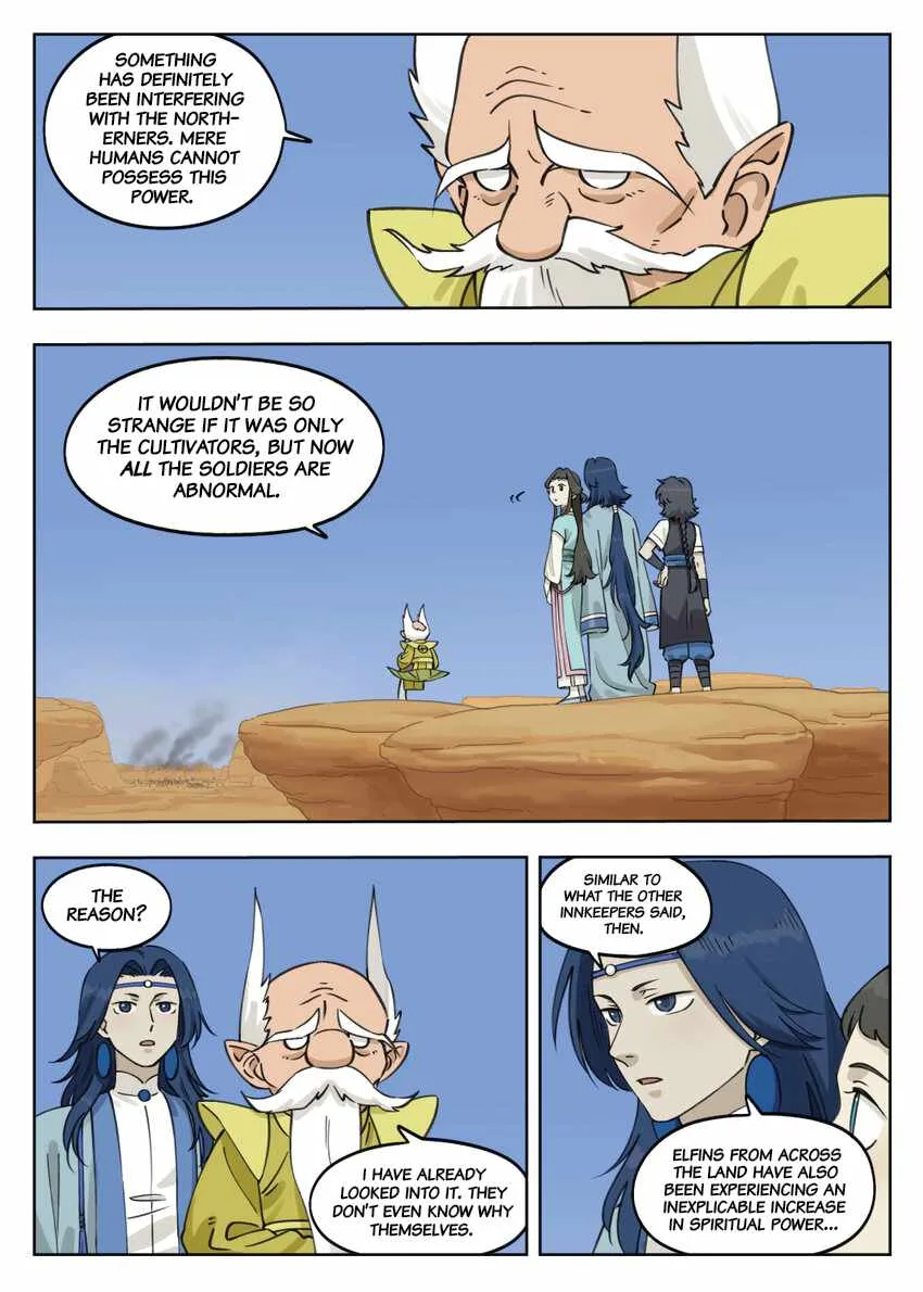 Lanxi Zhen Chapter 85 page 6