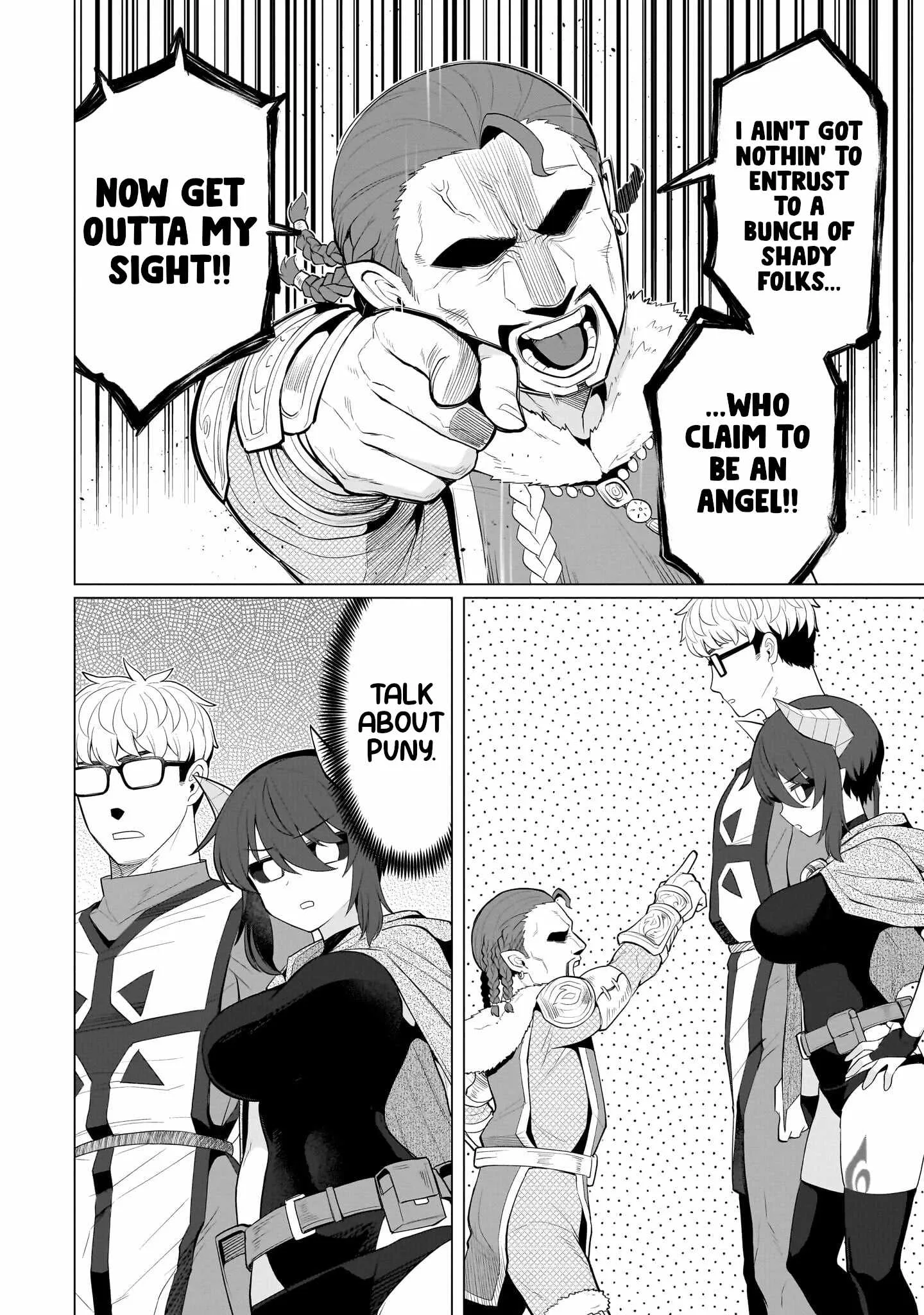 I'm dating a Dark Summoner Chapter 80 page 2
