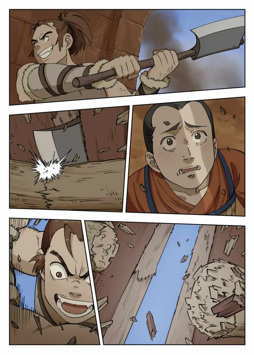 Lanxi Zhen Chapter 85 page 4