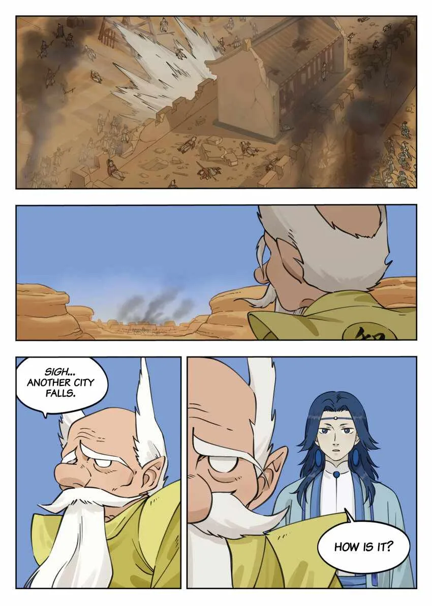 Lanxi Zhen Chapter 85 page 5