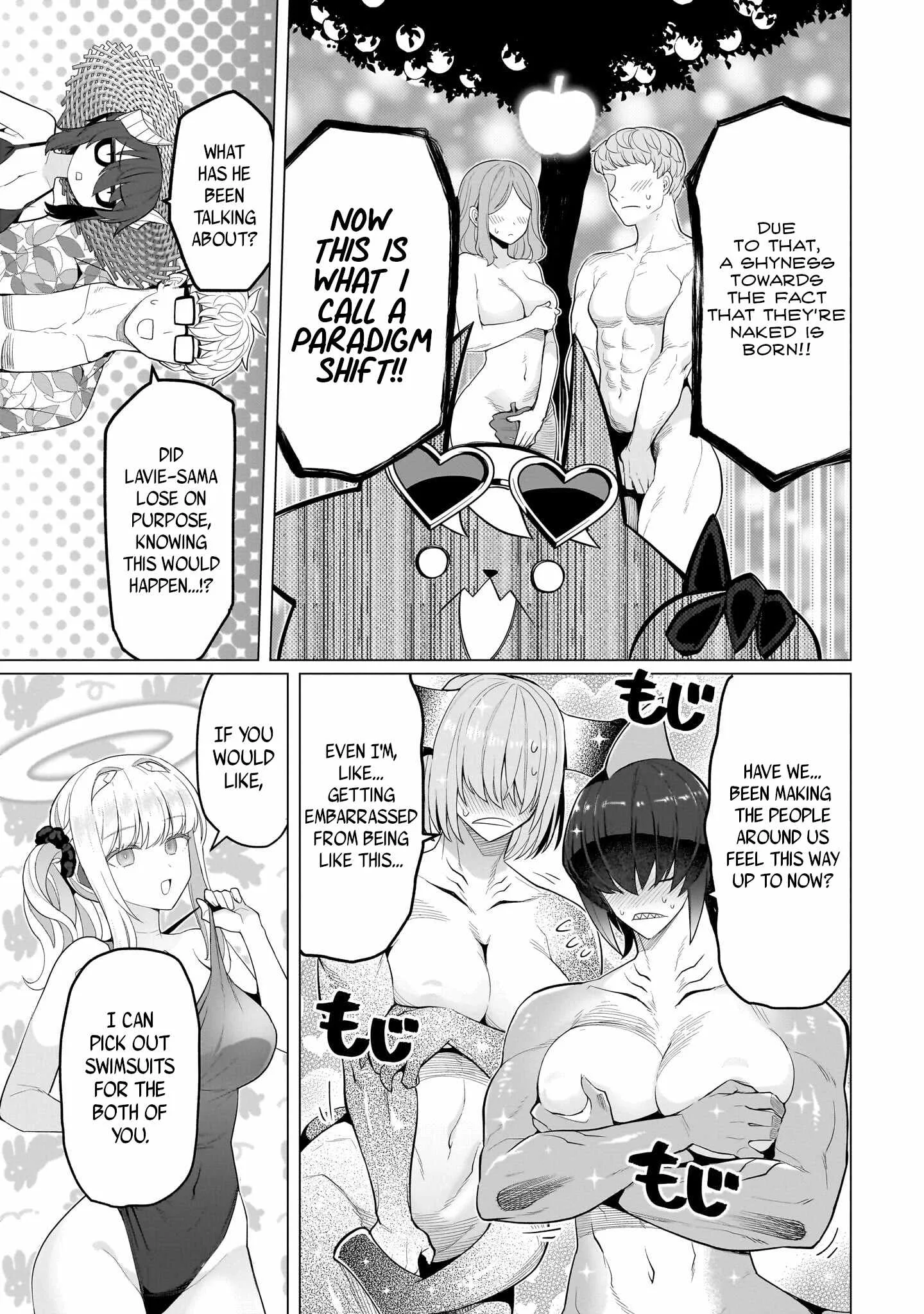 I'm dating a Dark Summoner Chapter 76 page 11