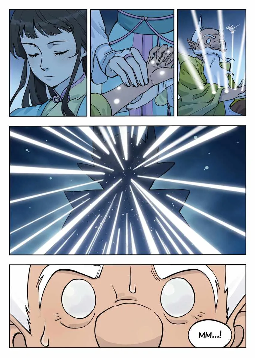 Lanxi Zhen Chapter 85 page 11