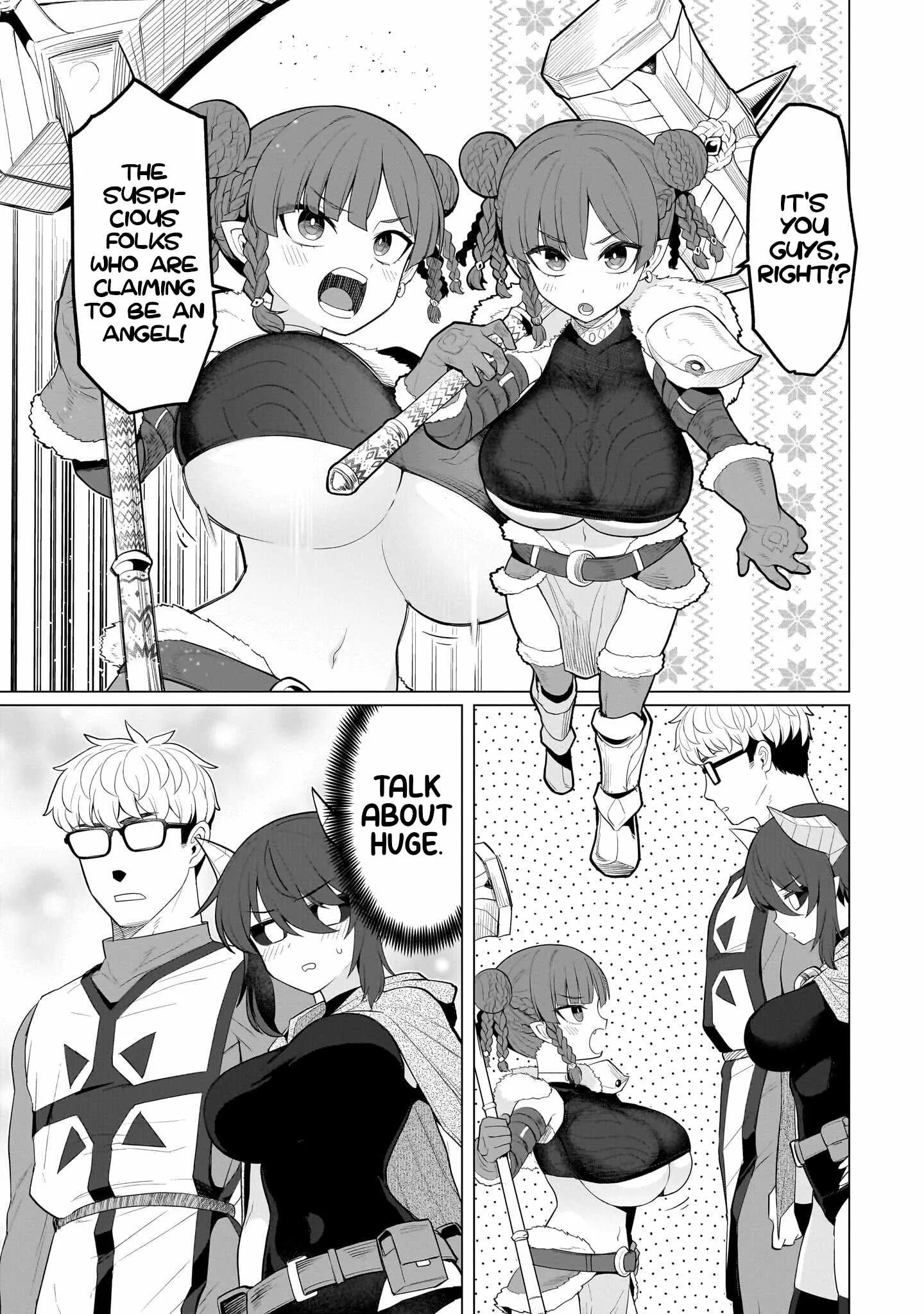 I'm dating a Dark Summoner Chapter 80 page 5