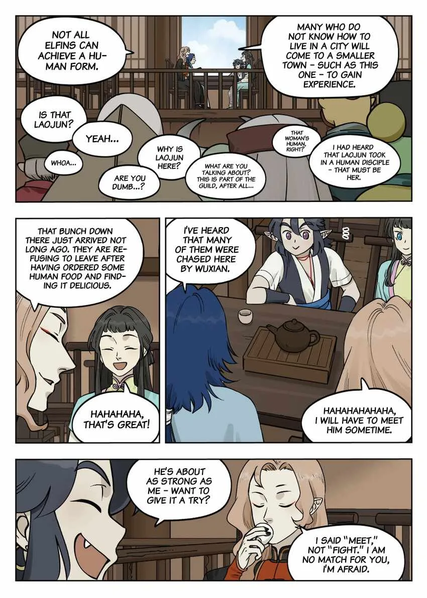 Lanxi Zhen Chapter 86 page 2