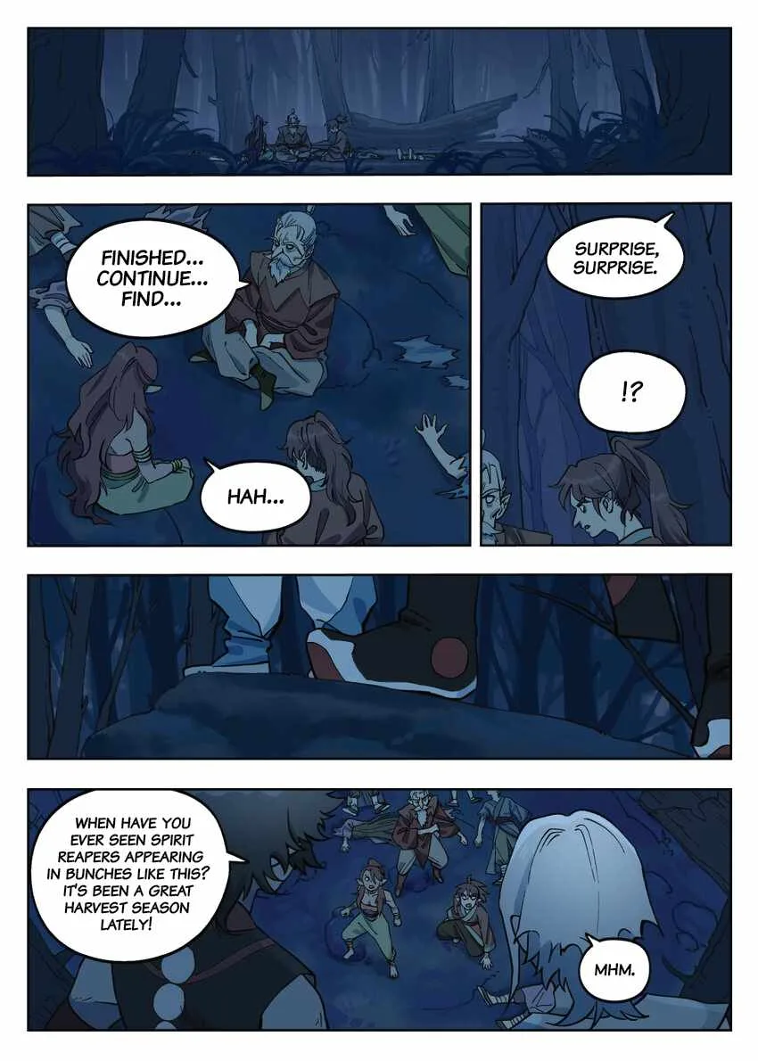 Lanxi Zhen Chapter 85 page 13
