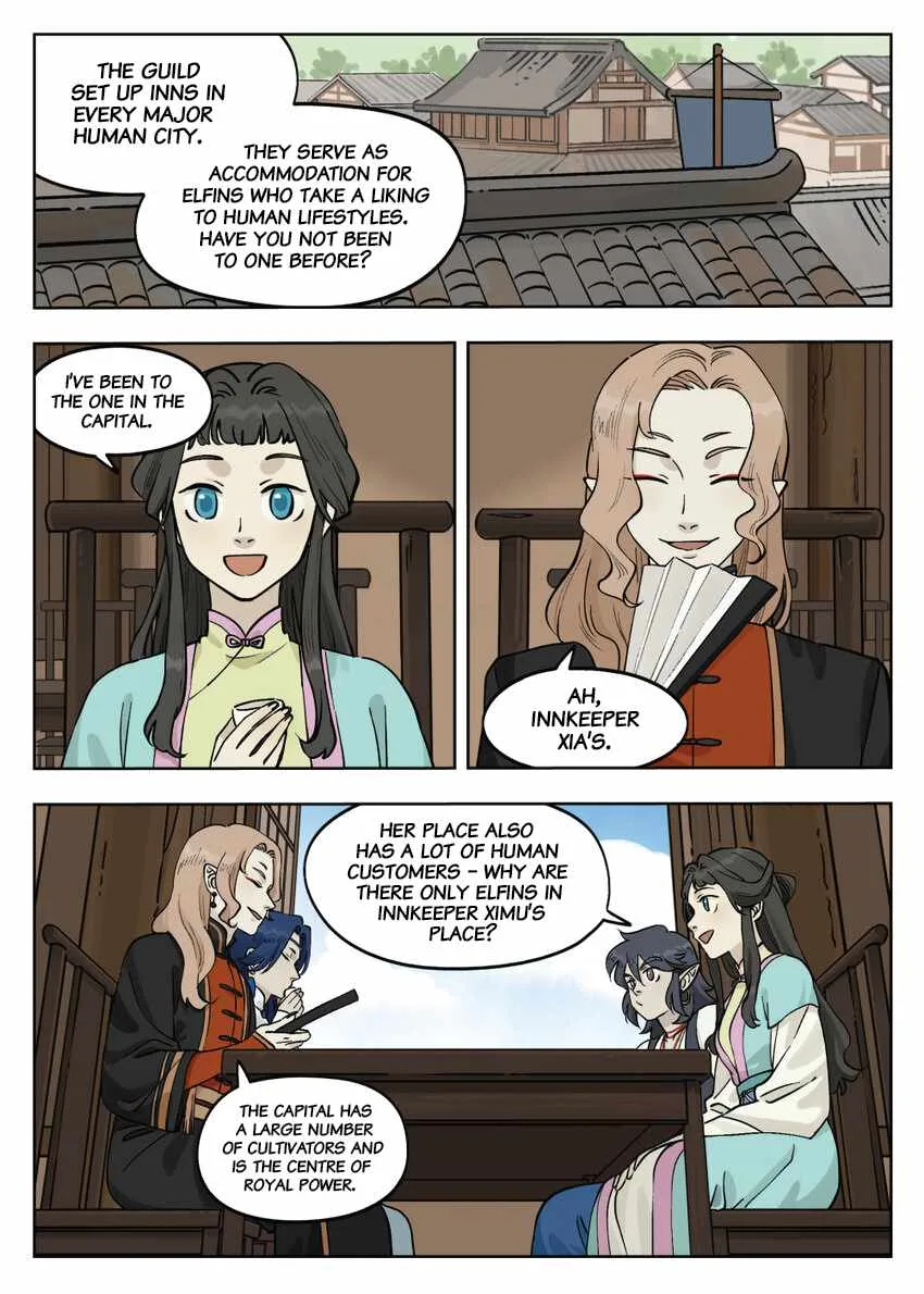 Lanxi Zhen Chapter 86 page 1