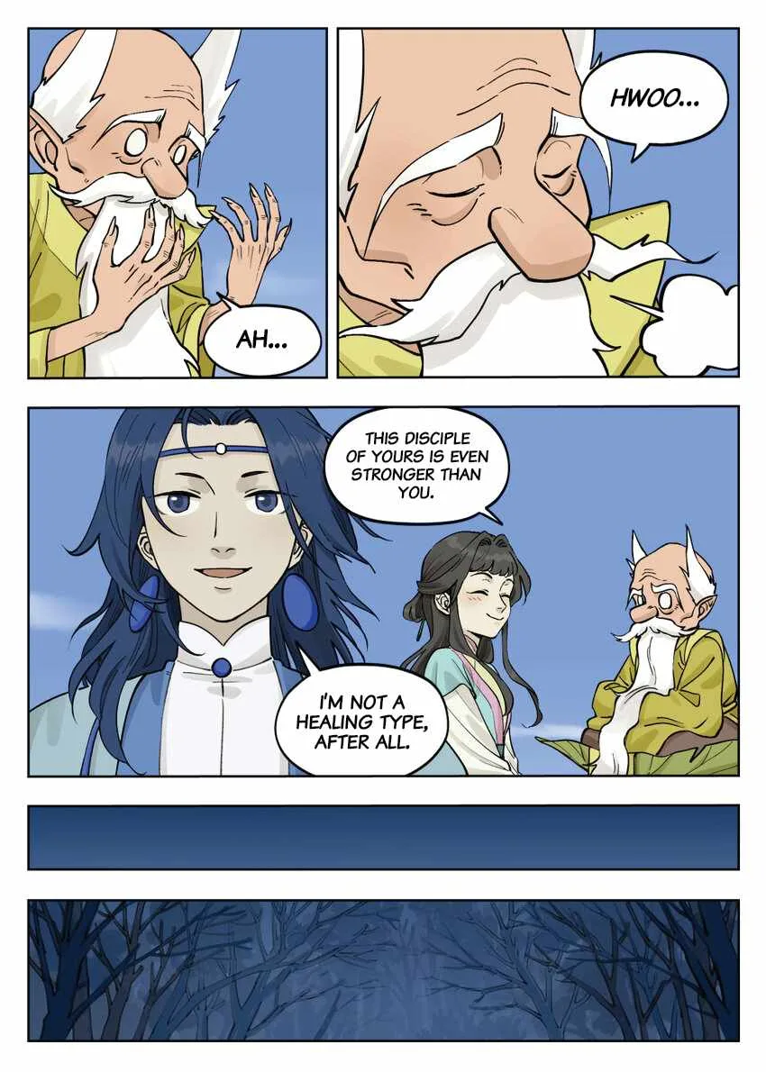 Lanxi Zhen Chapter 85 page 12