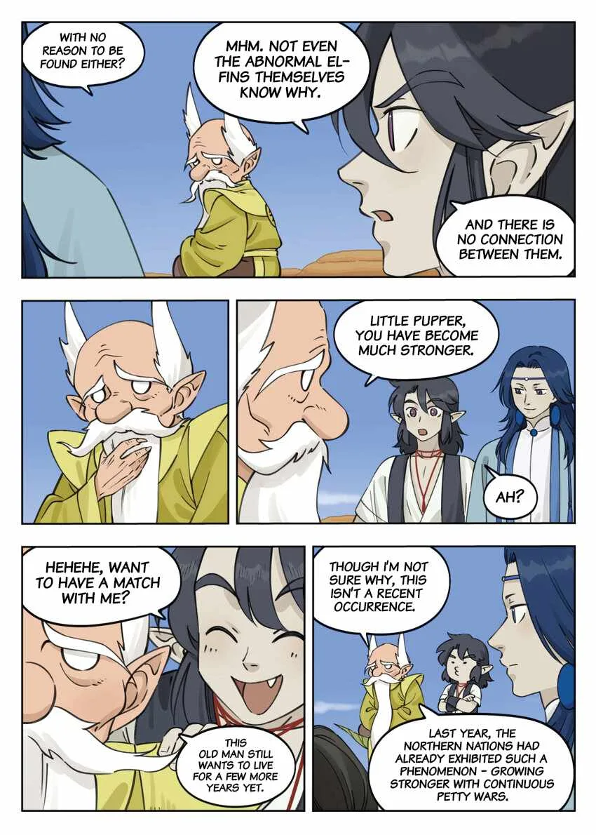 Lanxi Zhen Chapter 85 page 7