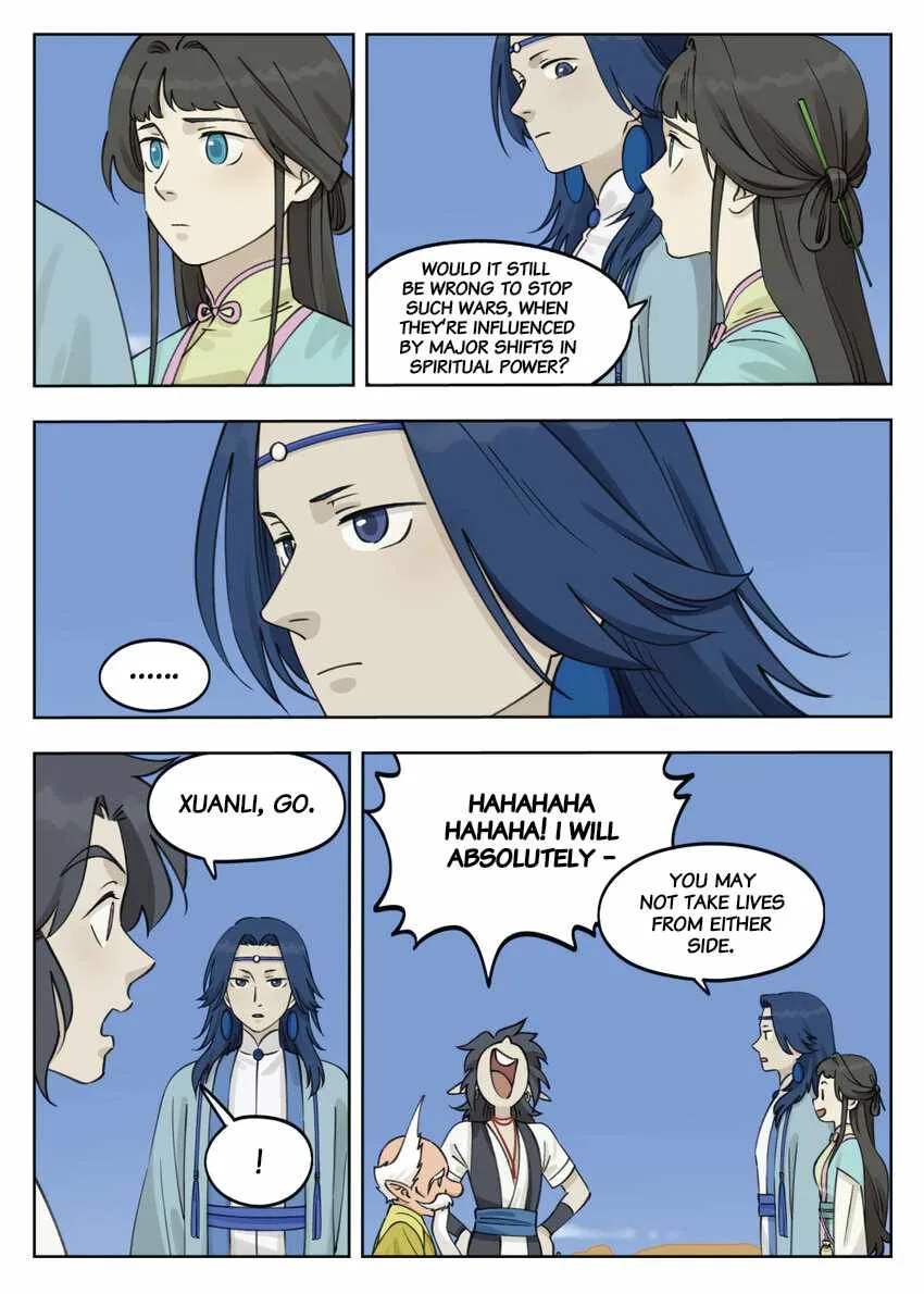 Lanxi Zhen Chapter 85 page 8