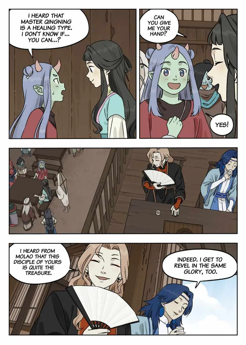 Lanxi Zhen Chapter 86 page 5