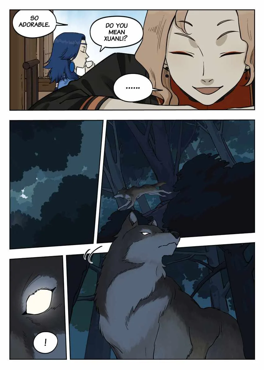 Lanxi Zhen Chapter 86 page 7