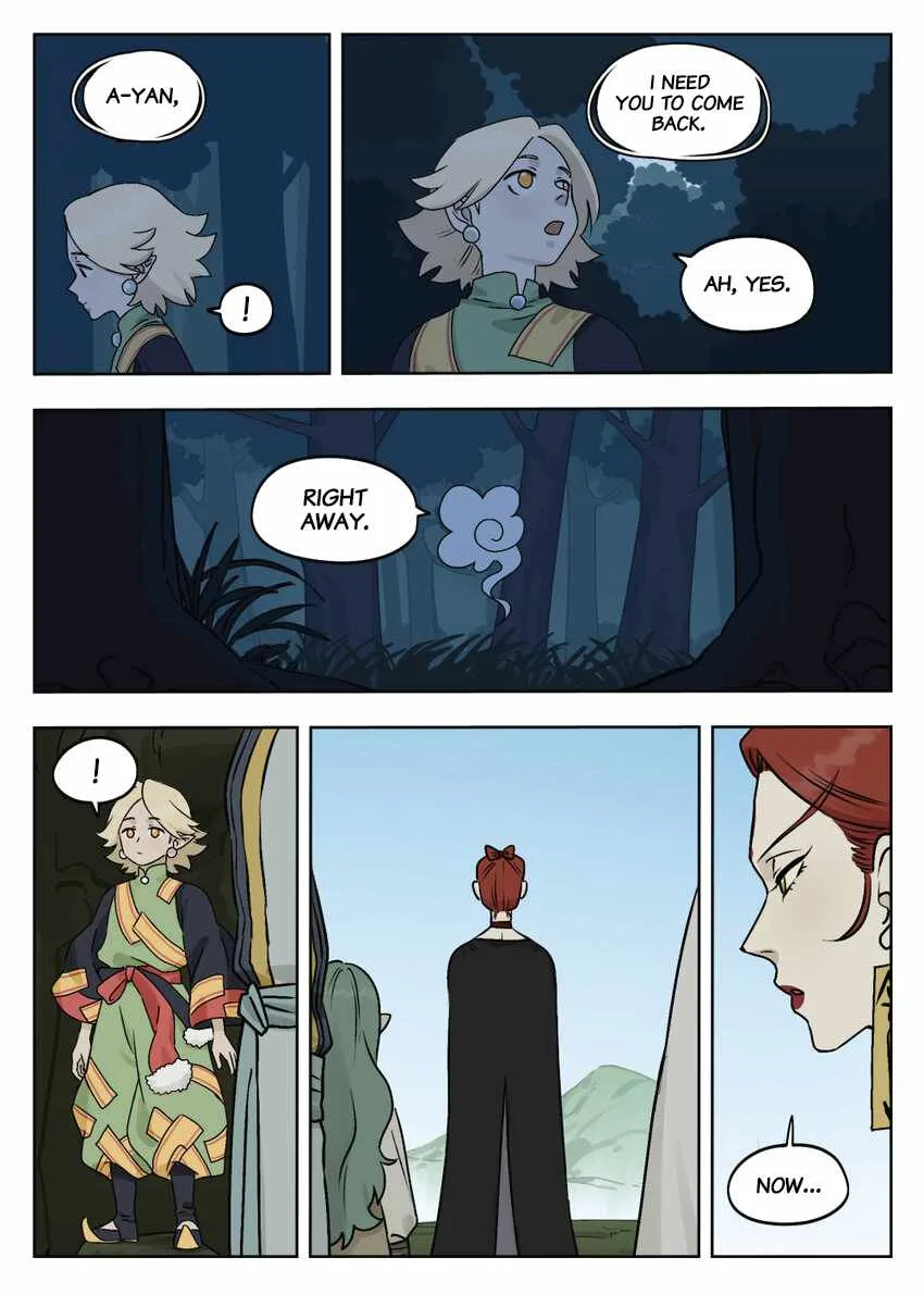 Lanxi Zhen Chapter 86 page 10