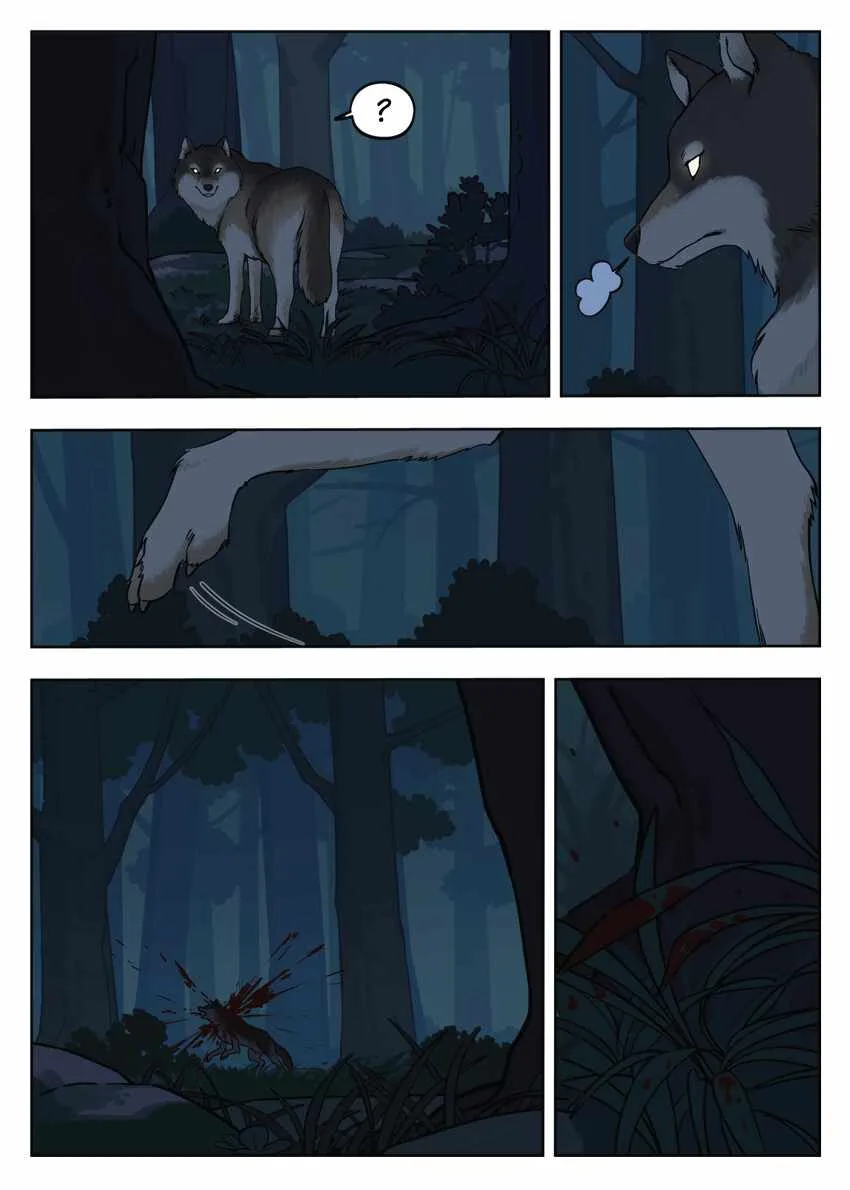 Lanxi Zhen Chapter 86 page 8