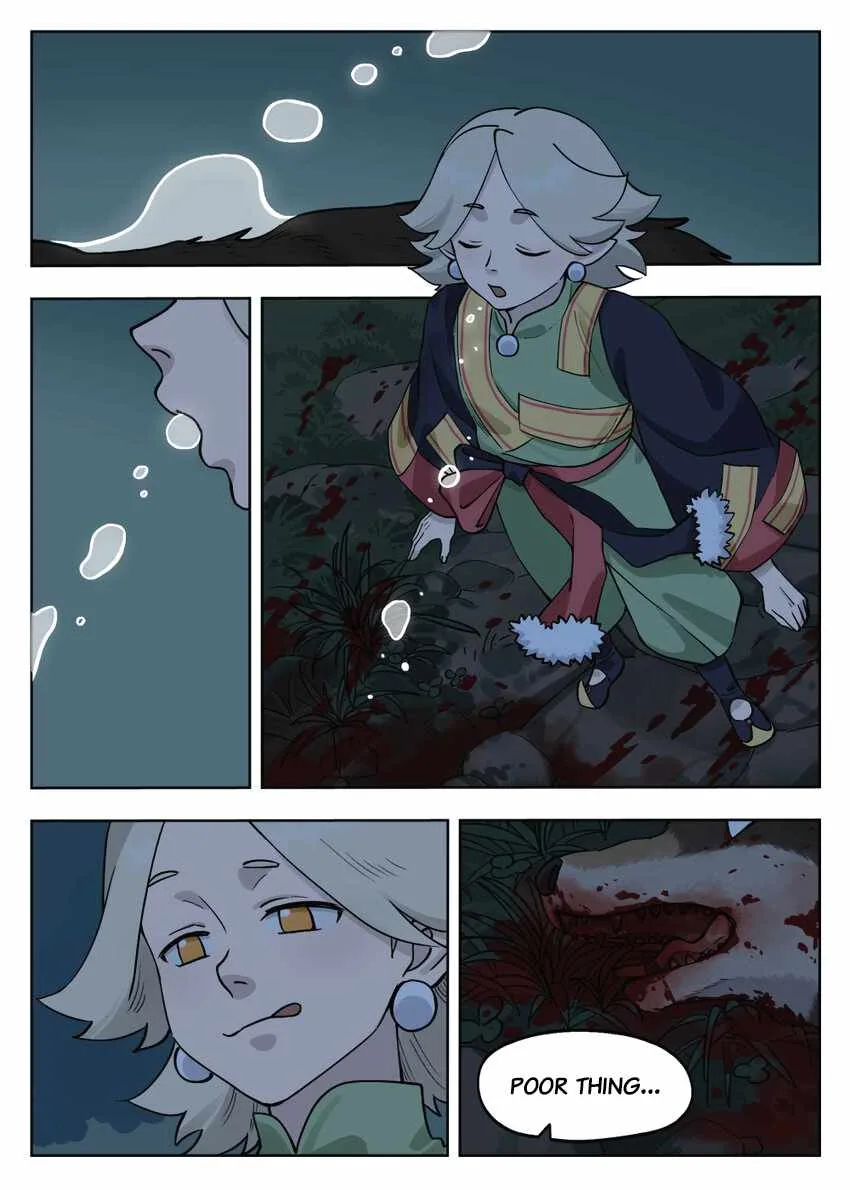 Lanxi Zhen Chapter 86 page 9