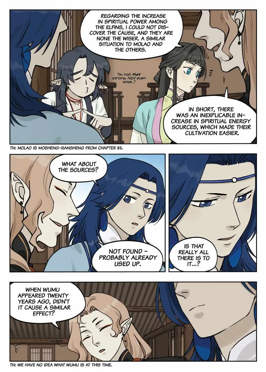 Lanxi Zhen Chapter 86 page 3