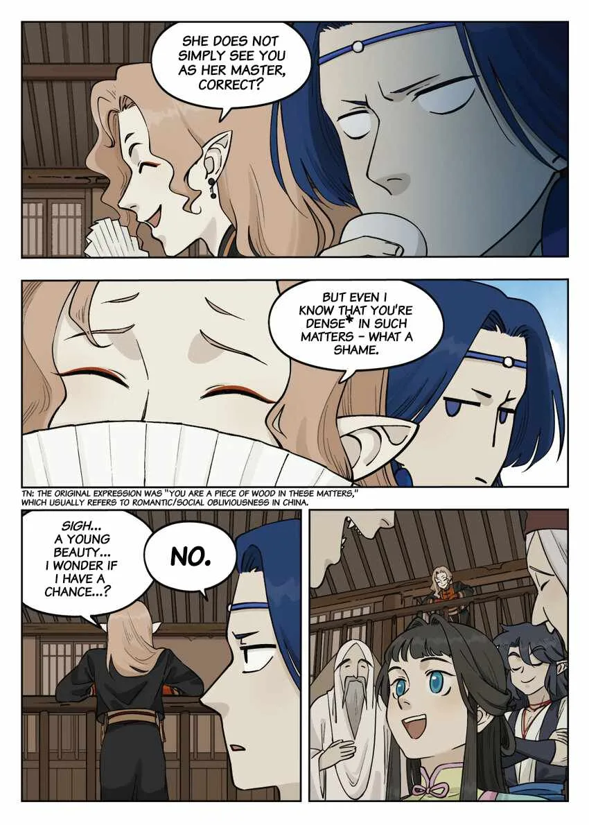 Lanxi Zhen Chapter 86 page 6