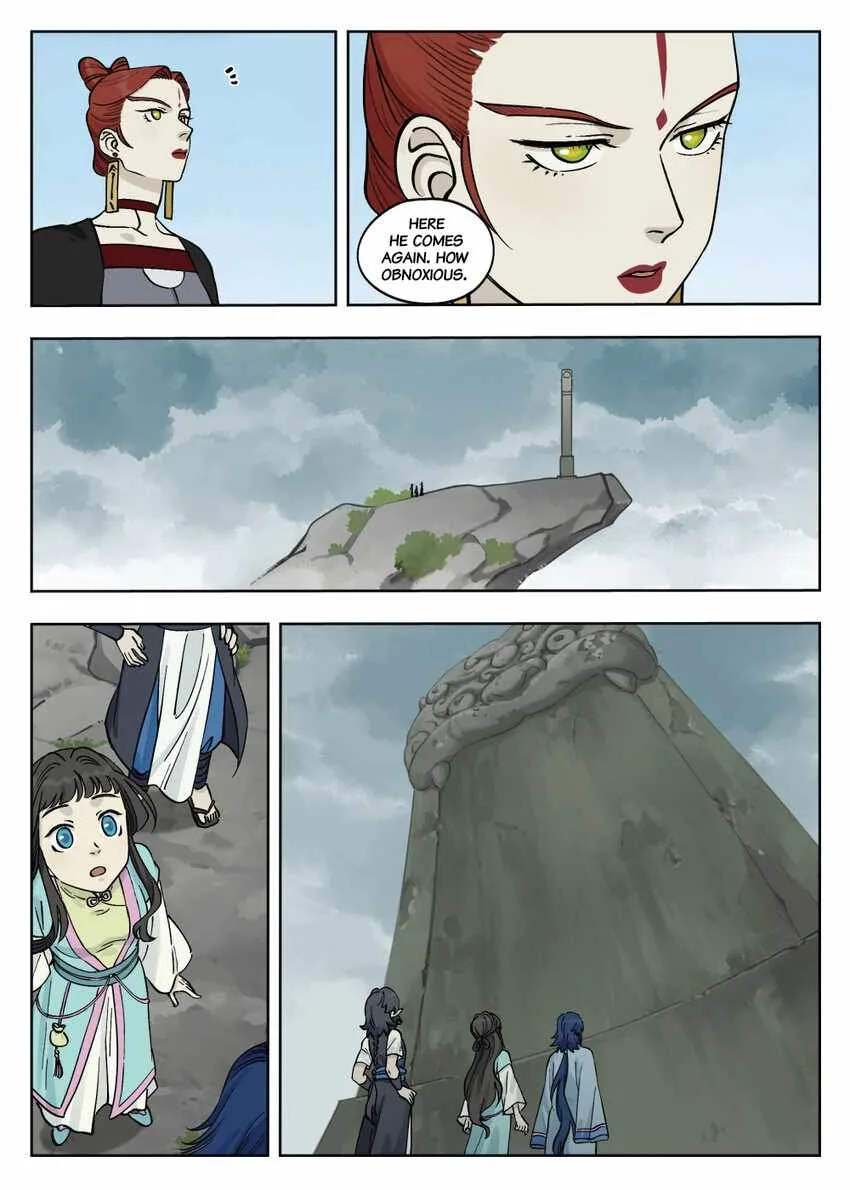 Lanxi Zhen Chapter 87 page 5