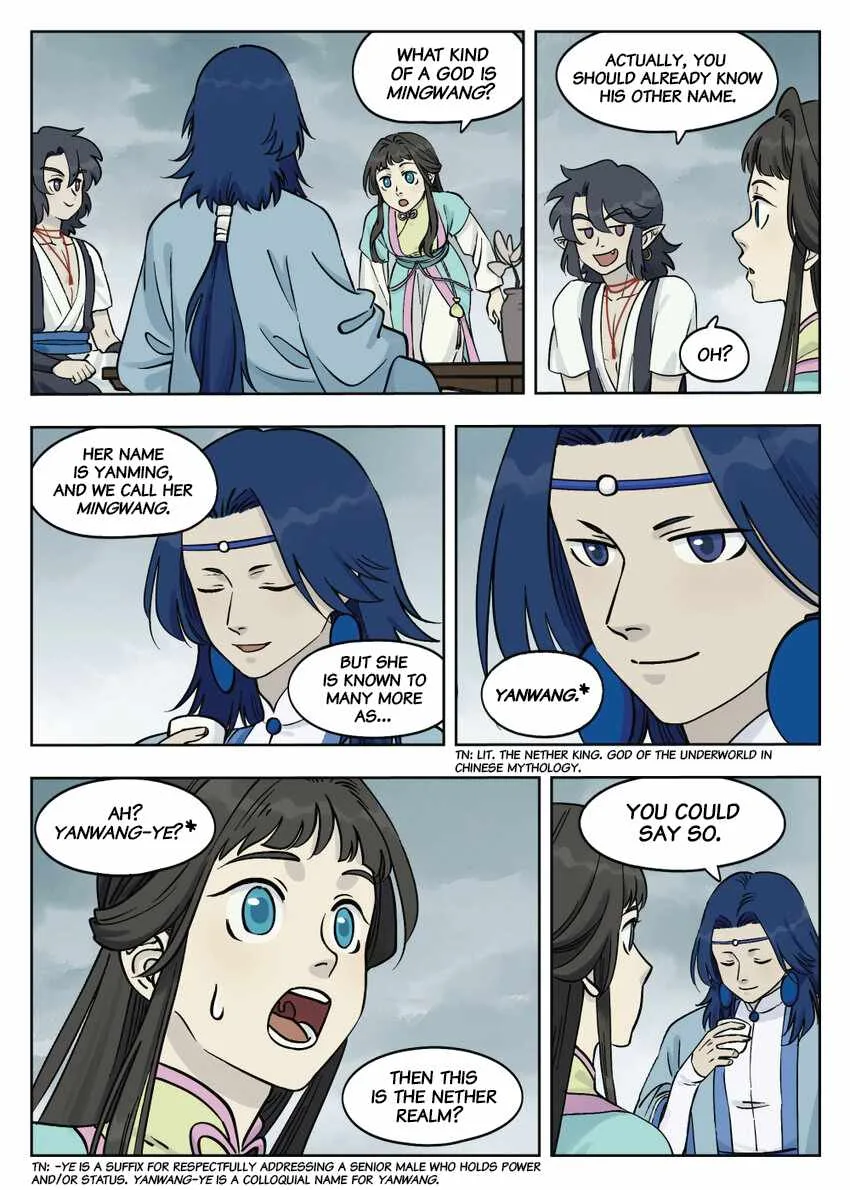 Lanxi Zhen Chapter 87 page 7