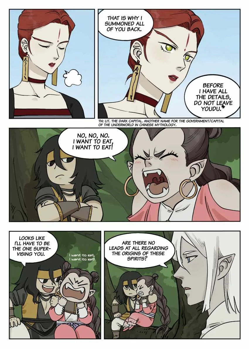 Lanxi Zhen Chapter 87 page 3