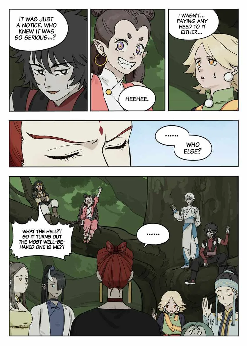 Lanxi Zhen Chapter 87 page 2