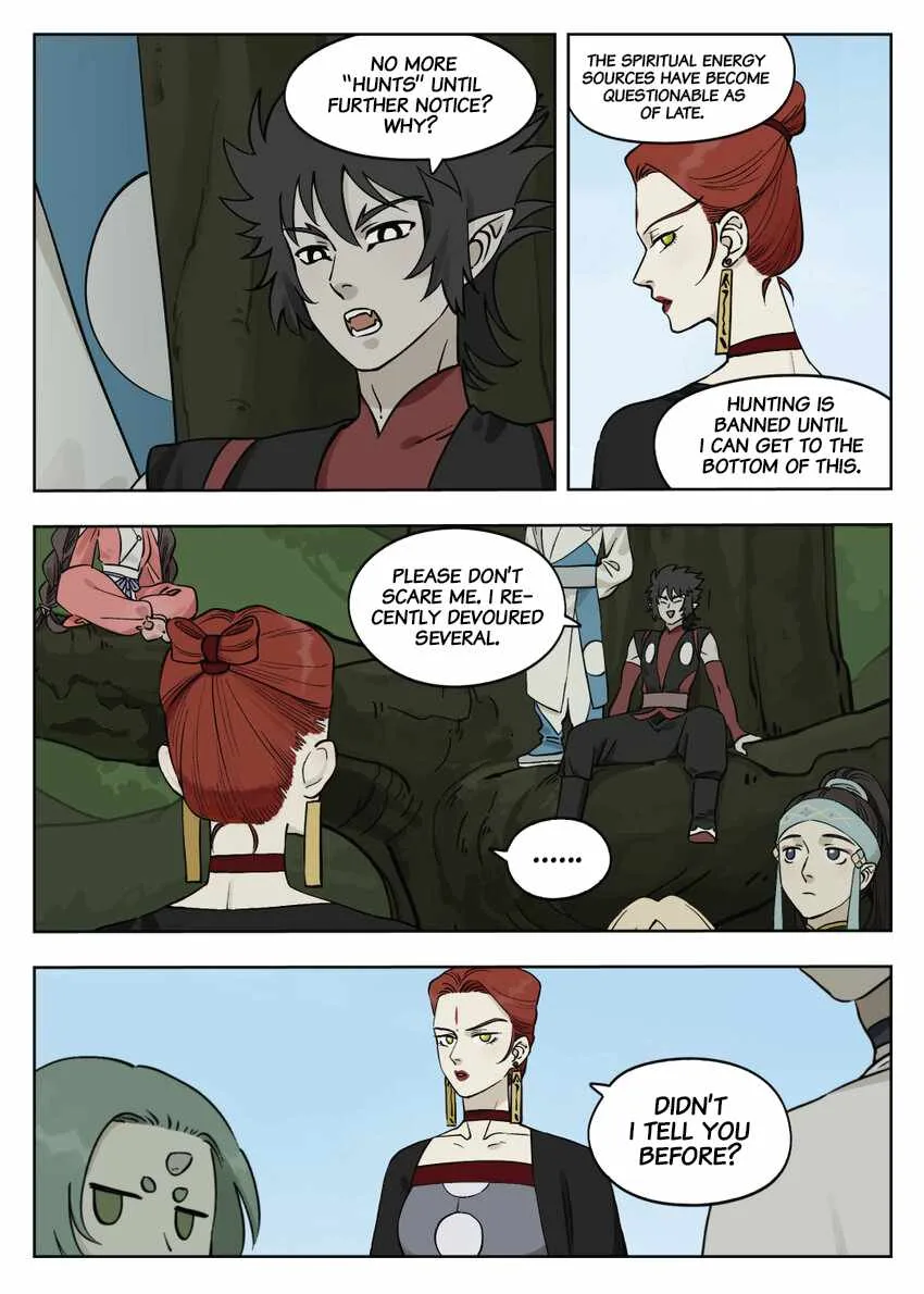 Lanxi Zhen Chapter 87 page 1