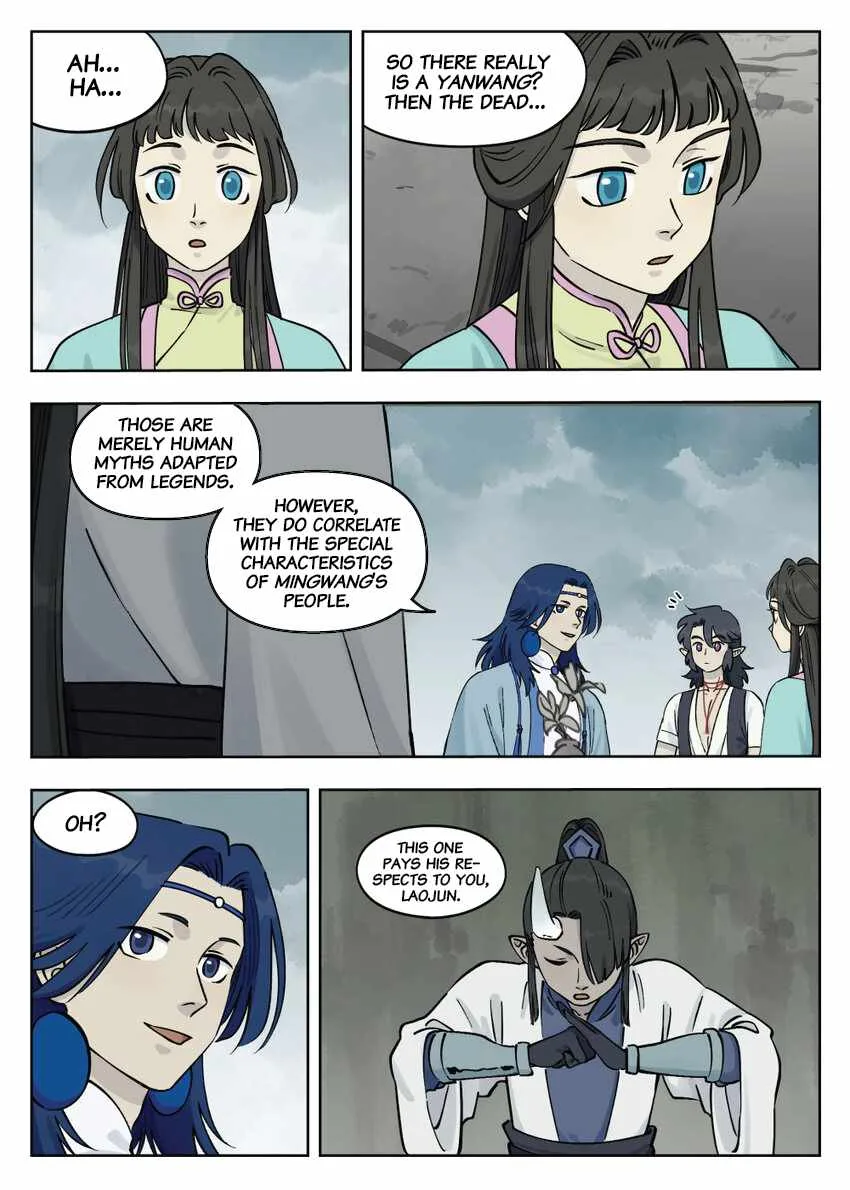 Lanxi Zhen Chapter 87 page 8