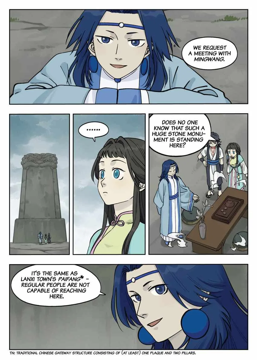 Lanxi Zhen Chapter 87 page 6