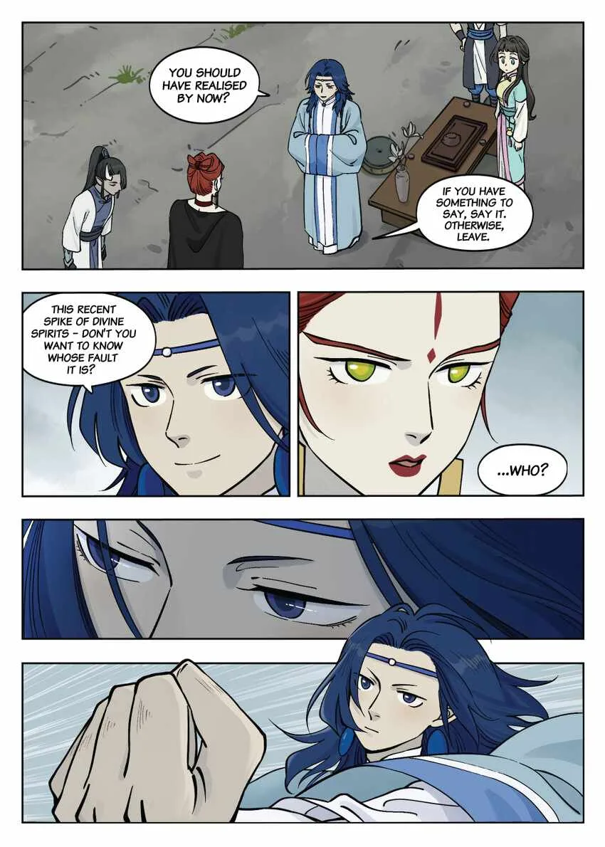 Lanxi Zhen Chapter 87 page 12