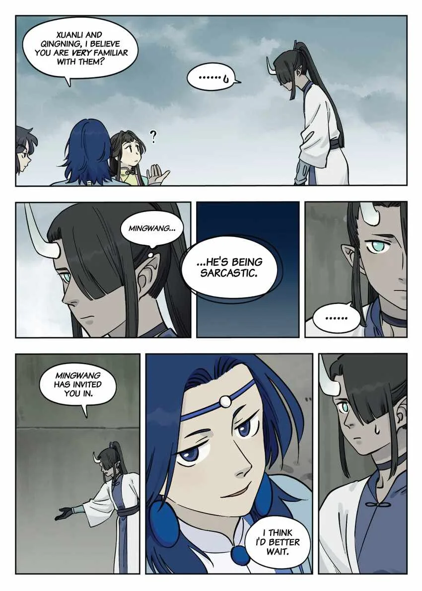 Lanxi Zhen Chapter 87 page 10