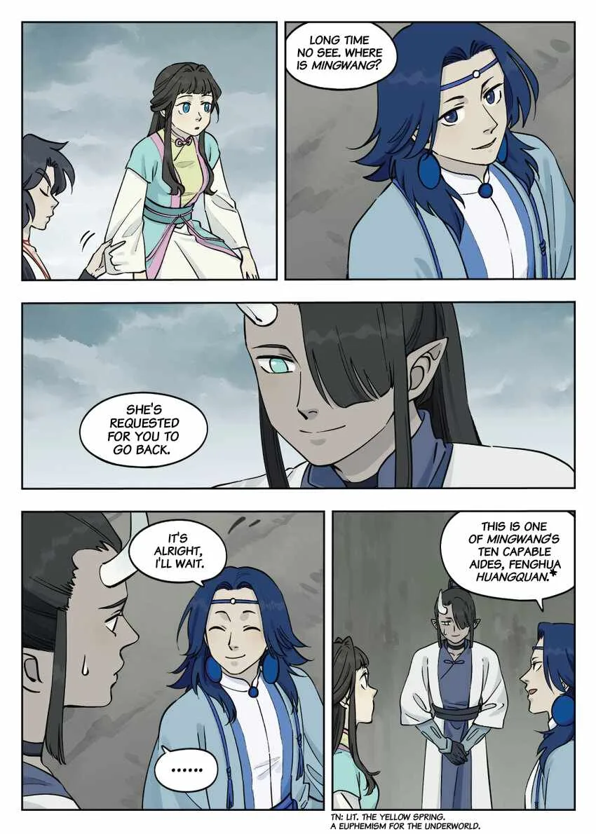 Lanxi Zhen Chapter 87 page 9