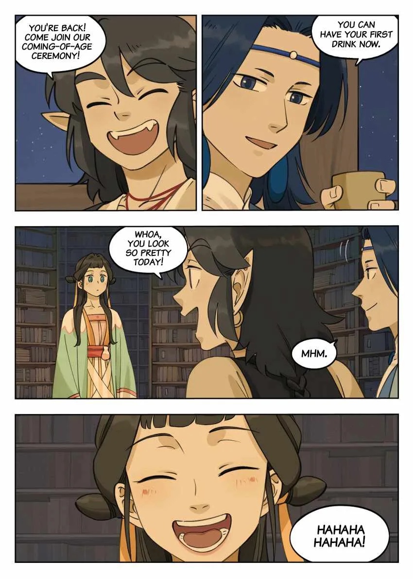 Lanxi Zhen Chapter 84 page 13