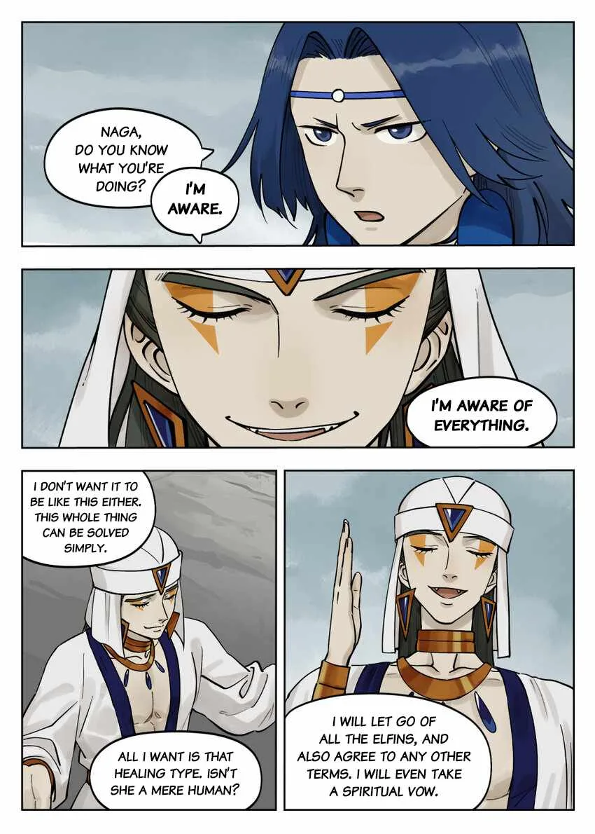Lanxi Zhen Chapter 89 page 2