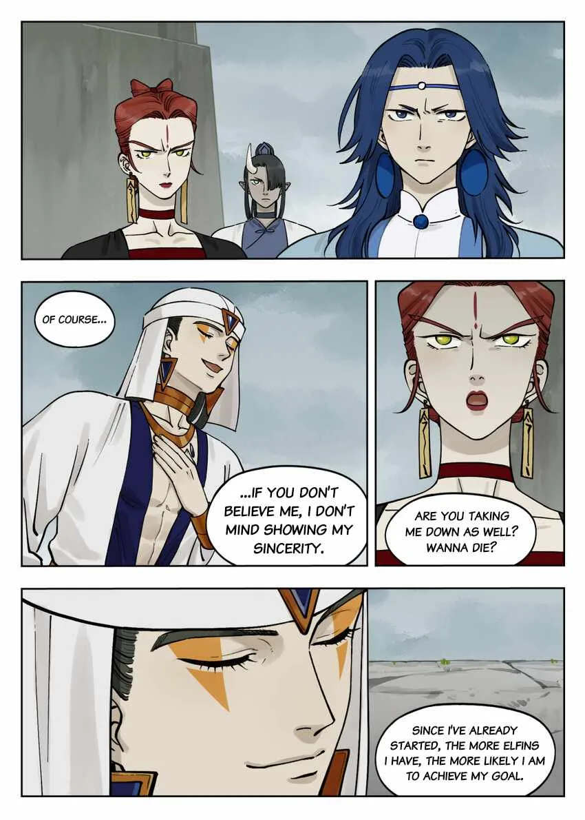Lanxi Zhen Chapter 89 page 1
