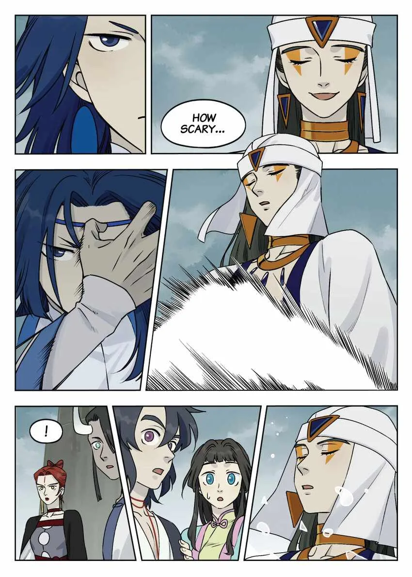 Lanxi Zhen Chapter 88 page 2