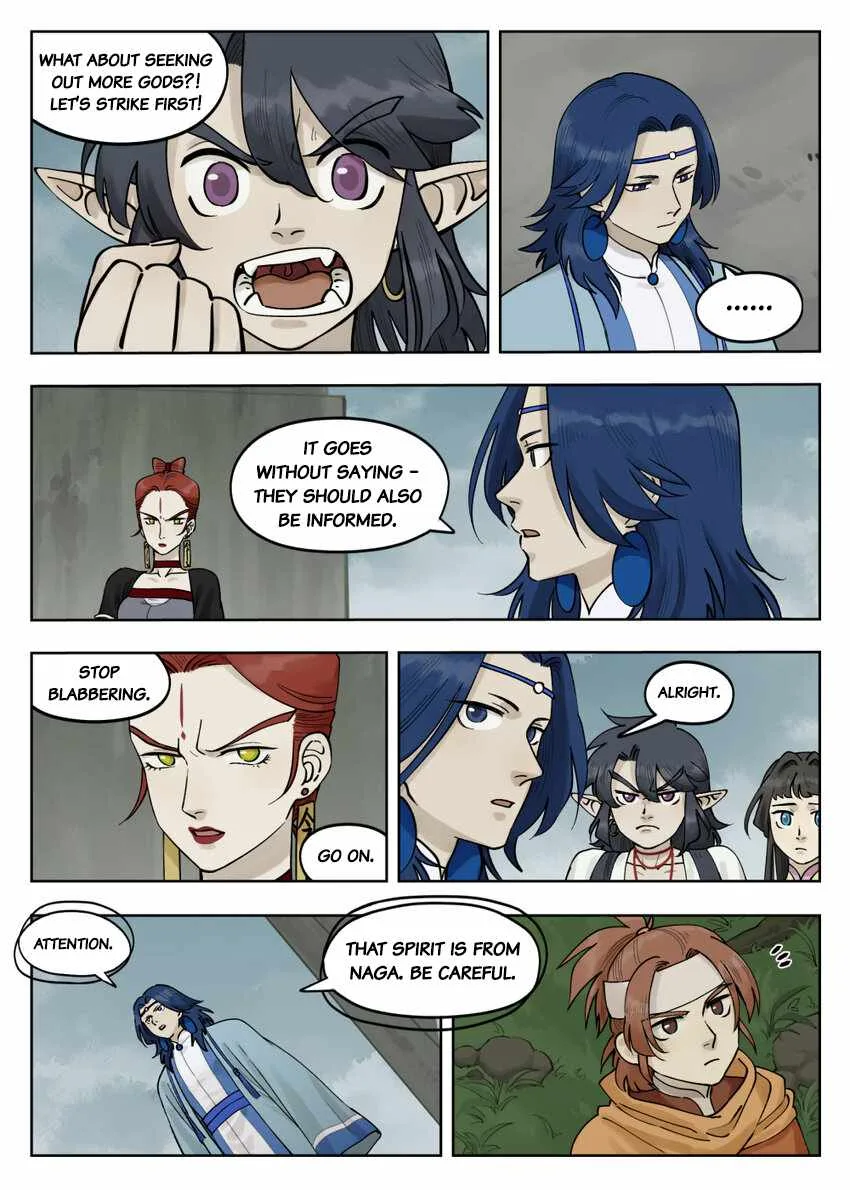 Lanxi Zhen Chapter 89 page 10