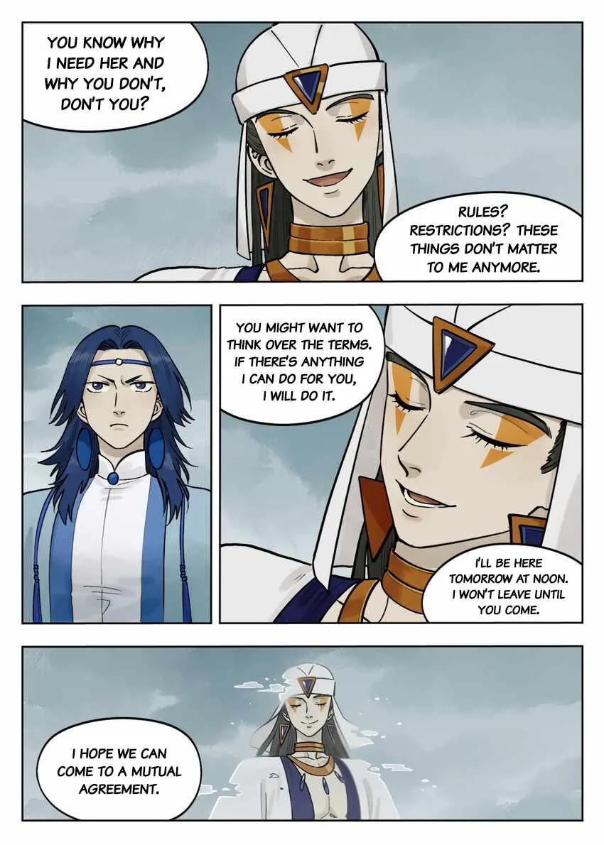 Lanxi Zhen Chapter 89 page 5