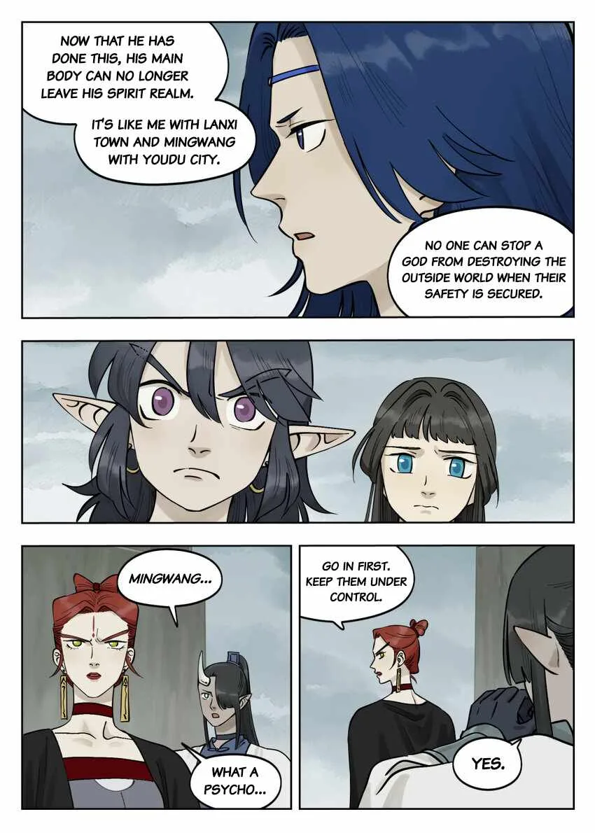 Lanxi Zhen Chapter 89 page 7