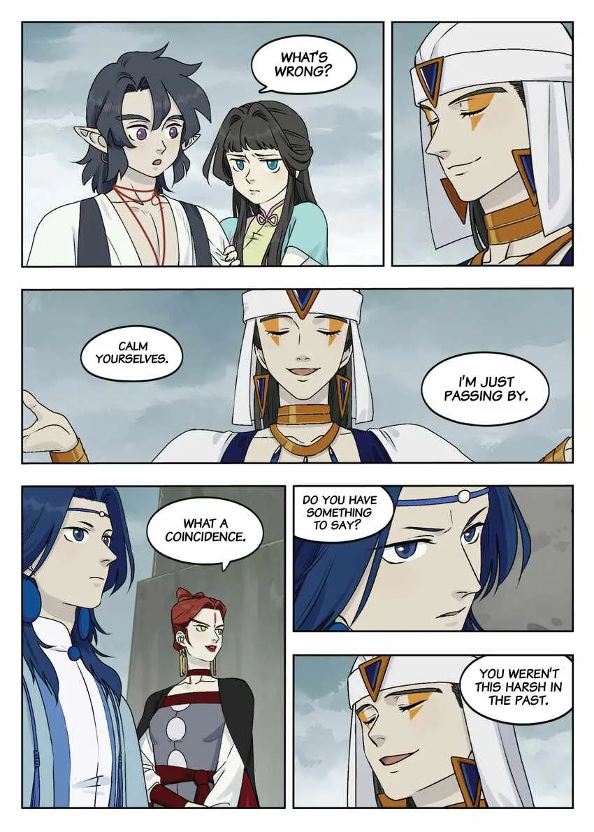 Lanxi Zhen Chapter 88 page 1