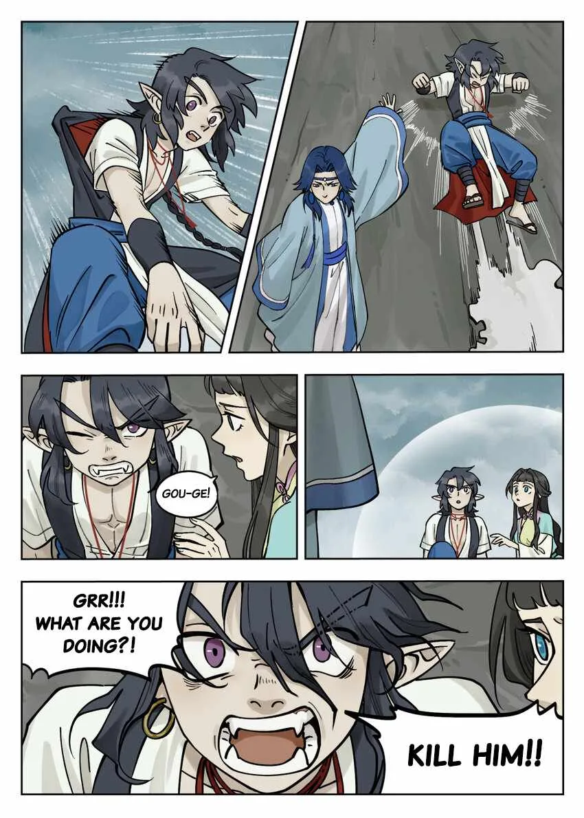 Lanxi Zhen Chapter 89 page 4