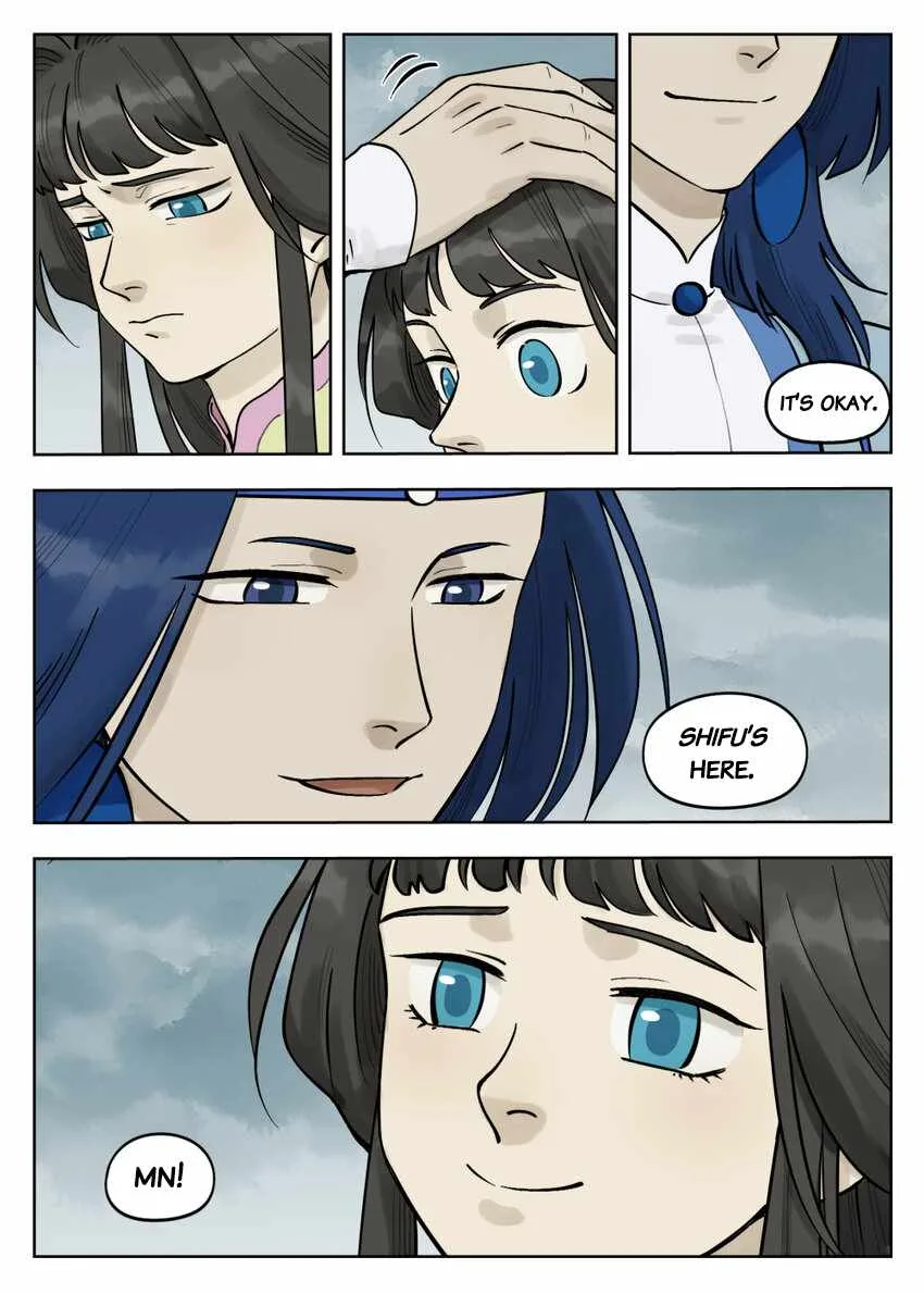 Lanxi Zhen Chapter 89 page 8