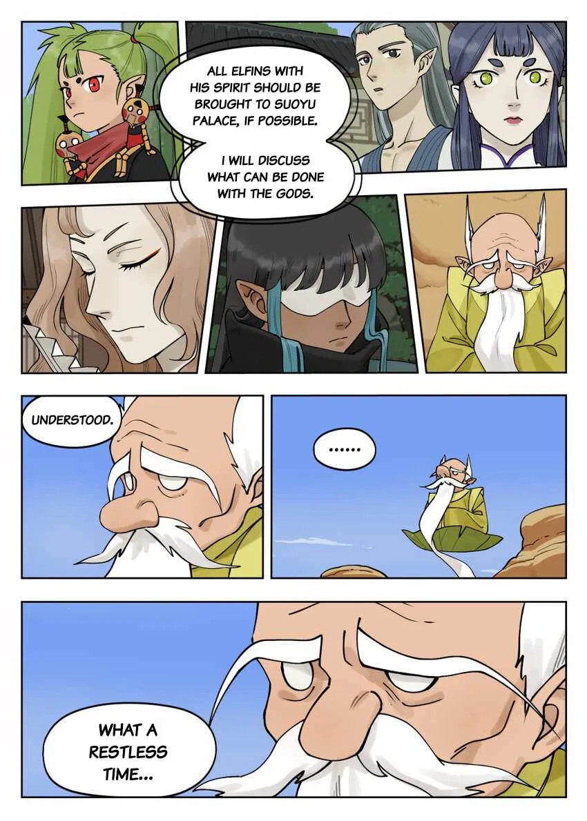 Lanxi Zhen Chapter 89 page 11